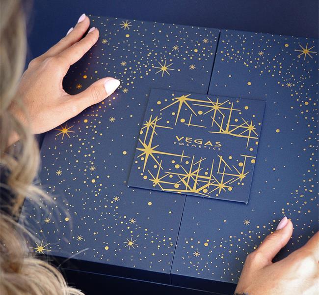 Calendário de Advento! 