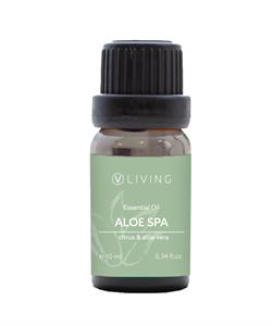 Essentiële Olie Aloe Spa